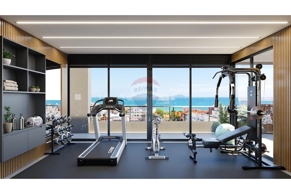 Apartamento - Venda - Florianópolis , Santa Catarina - Academia.jpg - 590511017-3