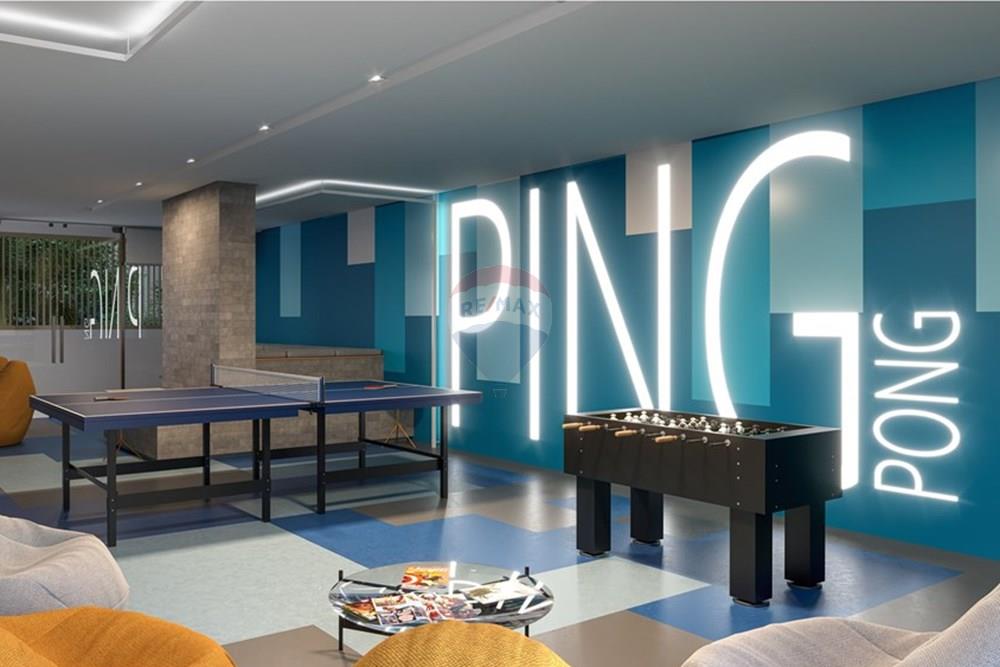 Apartamento - Venda - Balneário Piçarras , Santa Catarina - jogos_tenn.jpg - 590481031-15