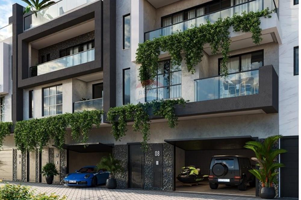 Rezidential - Casă cuplată - Bombinhas , Santa Catarina - BR - Fachada Casa.jpg - 590131028-2