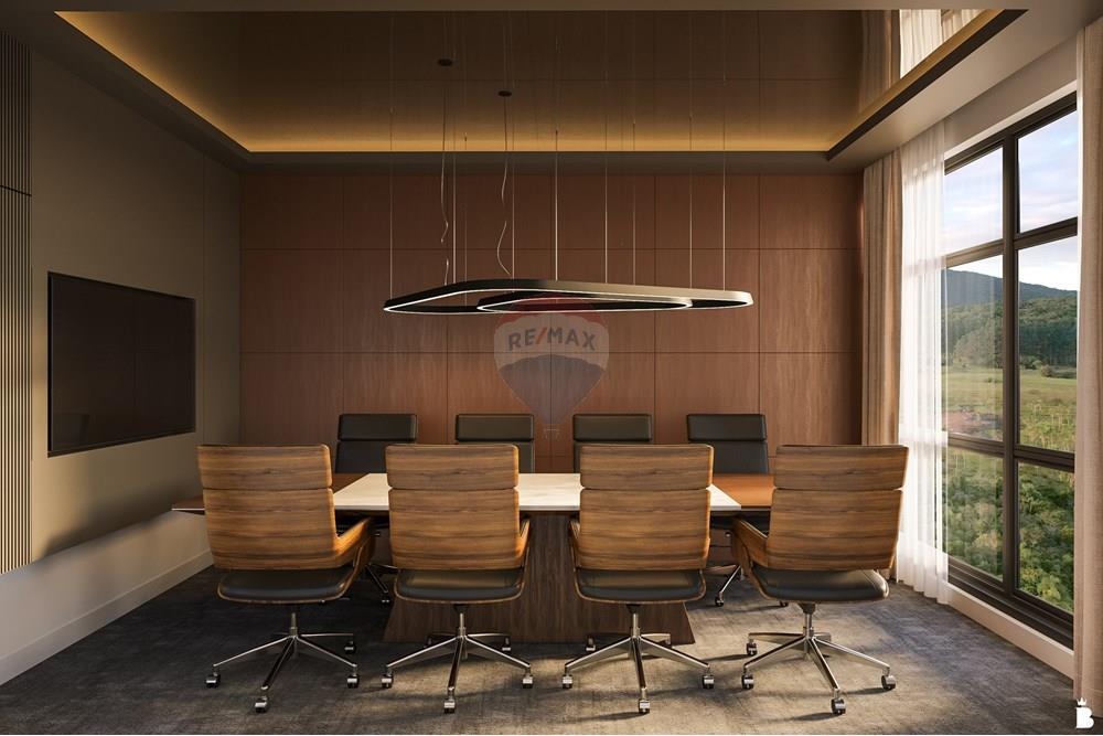 Cj. Comercial/ Sala - Venda - Porto Belo , Santa Catarina - BJ - Sala de reunioes 02 14 Pav - R0 - 01.jpg - 590251038-104