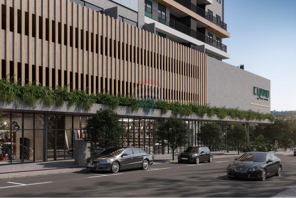 Apartamento - Venda - São José , Santa Catarina - Fachada_Lojas_EF.jpg - 590471002-82