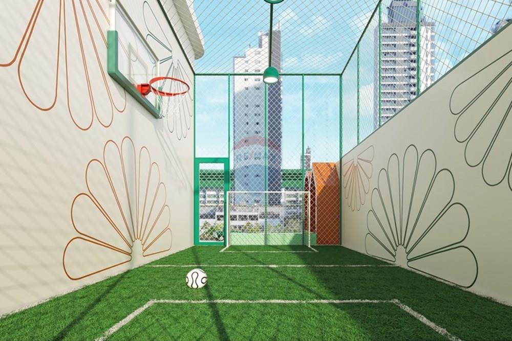 Apartamento à venda com 3 quartos - Foto 7