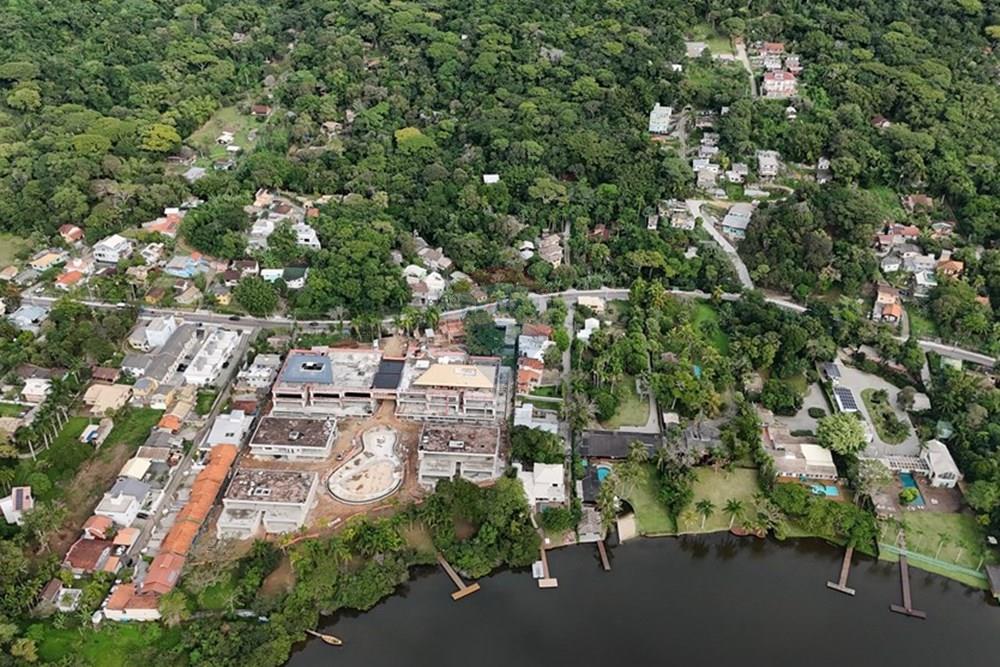 Casa - Venda - Florianópolis , Santa Catarina - DJI_20250530090626_0062_D.JPG - 590101001-60