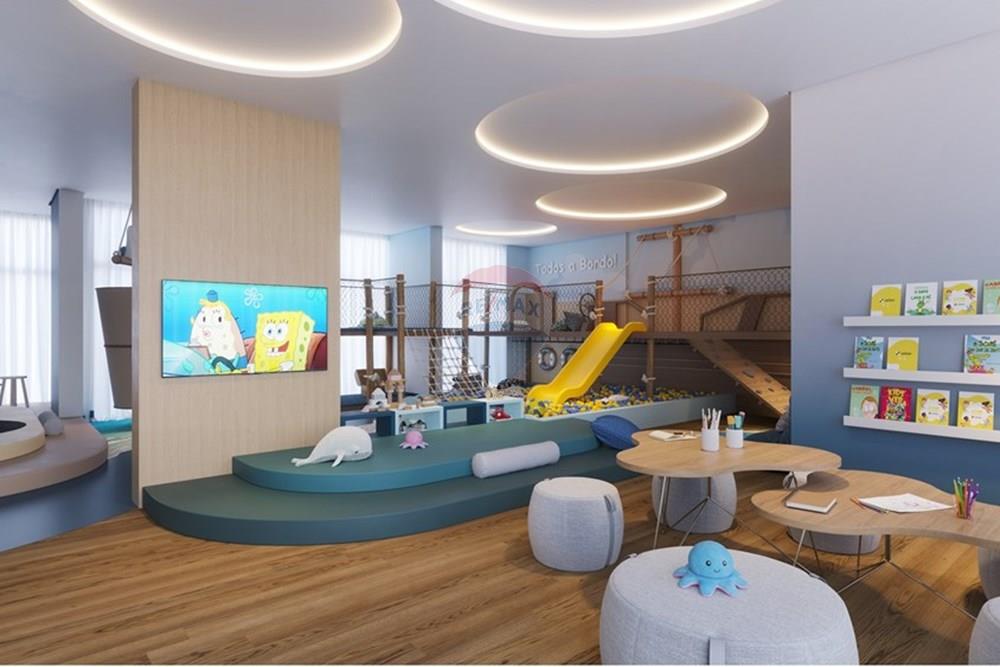 Apartamento - Venda - Balneário Piçarras , Santa Catarina - VET_OCP_Brinquedoteca_EF.jpg - 590481028-18