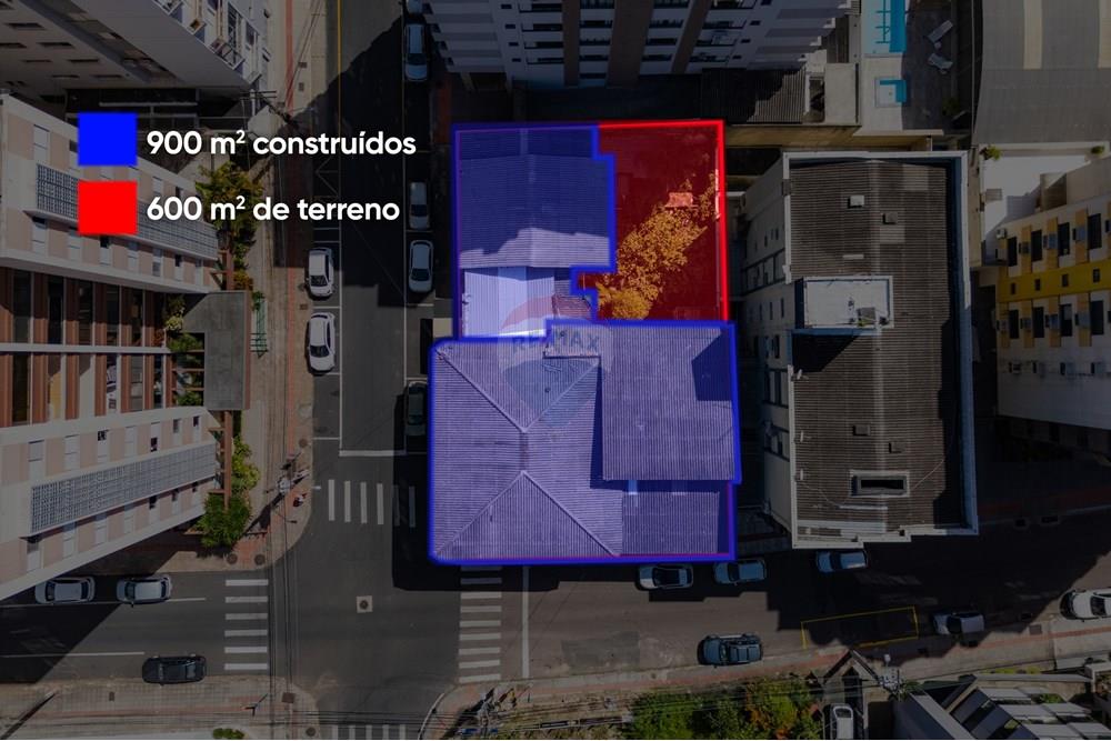 Prédio - Venda - Criciúma , Santa Catarina - demarcação.jpg - 590311016-49