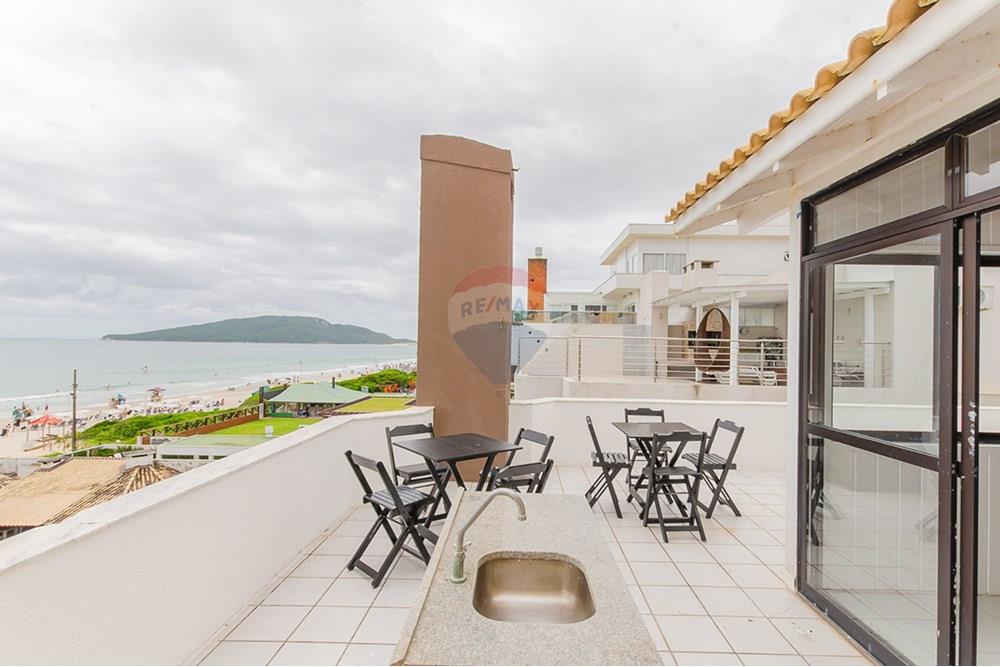 Cobertura - Alugar - Florianópolis , Santa Catarina - 12 Terraço-5.jpg - 590511001-30
