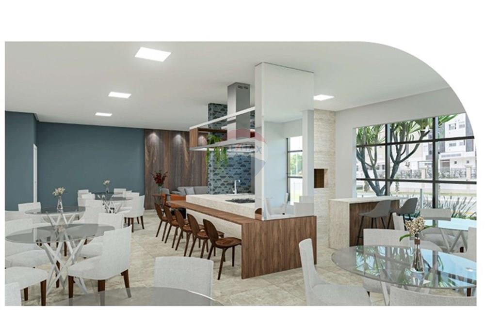 Apartamento - Venda - Criciúma , Santa Catarina - Salão de Festas .jpg - 590311026-31