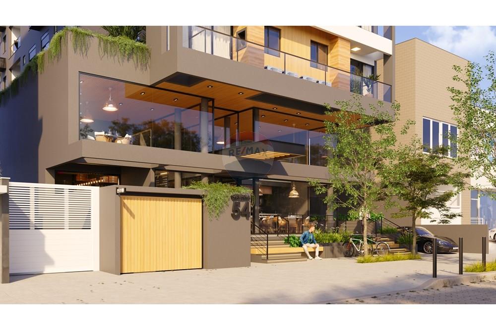 Apartamento - Venda - Florianópolis , Santa Catarina - Fachada esquerda.jpg - 590511017-3