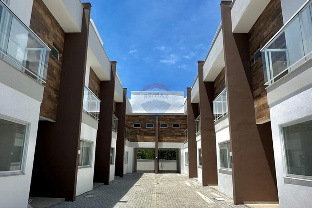 Casa de Vila - Venda - Palhoça , Santa Catarina - casa_nova palhoca03.jpg - 590471023-12