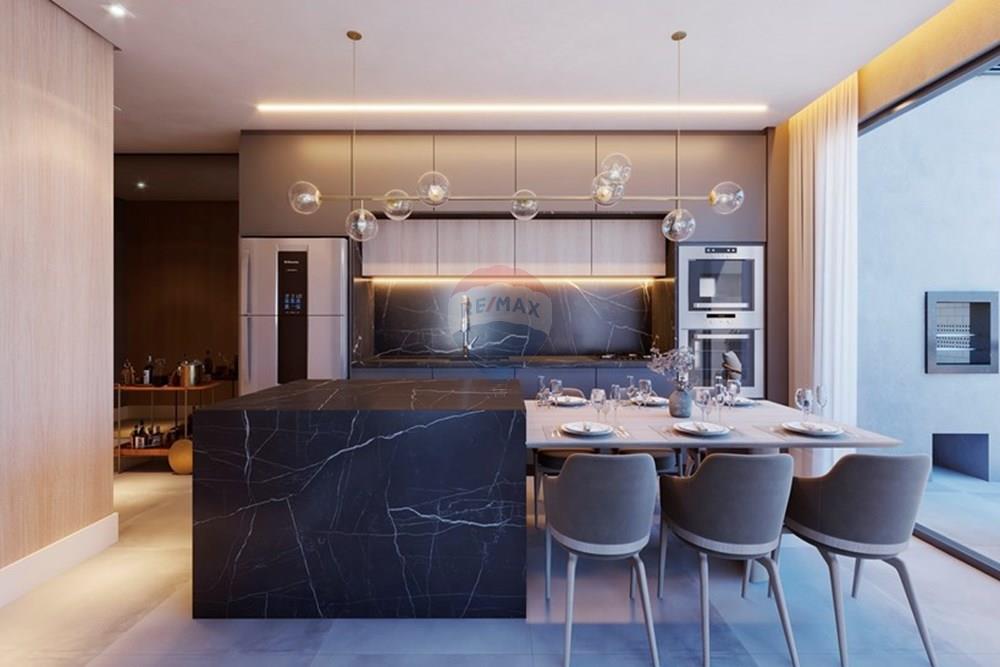 Apartamento - Venda - Lages , Santa Catarina - Apto 01 - Cozinha.jpg - 590071002-301