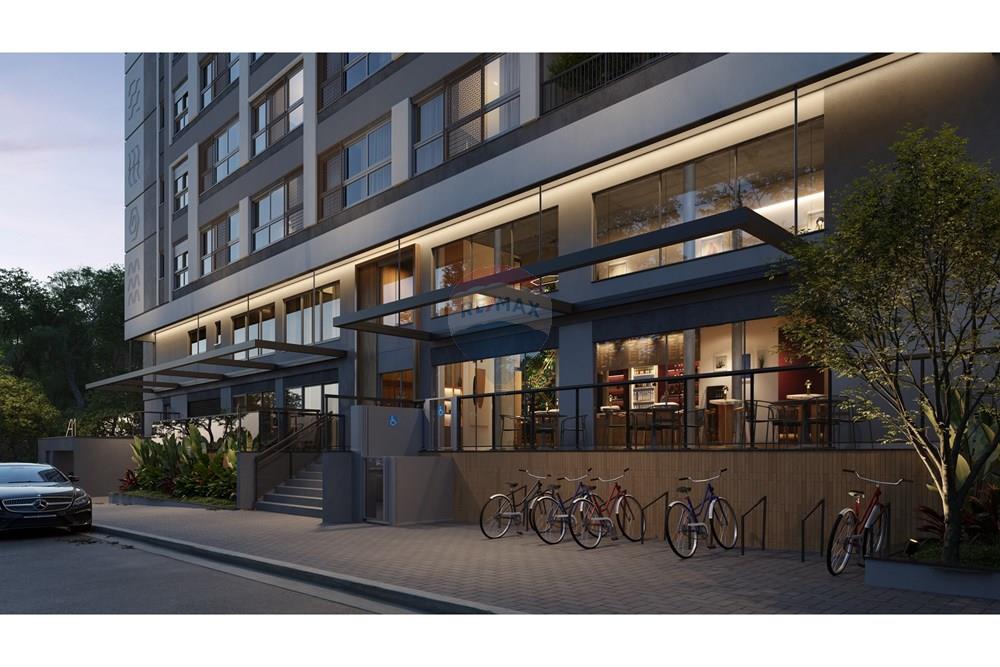 Studio - Venda - Florianópolis , Santa Catarina - A1_Residencial_Embasamento_Noite_E02.jpg - 590471002-88