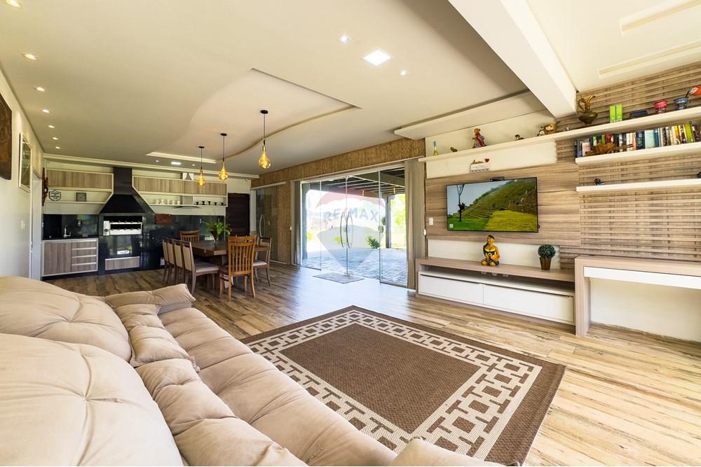 Chácara / Sítio / Fazenda - Venda - Araranguá , Santa Catarina - IMG_9632.jpg - Sala de jantar - 590311016-47