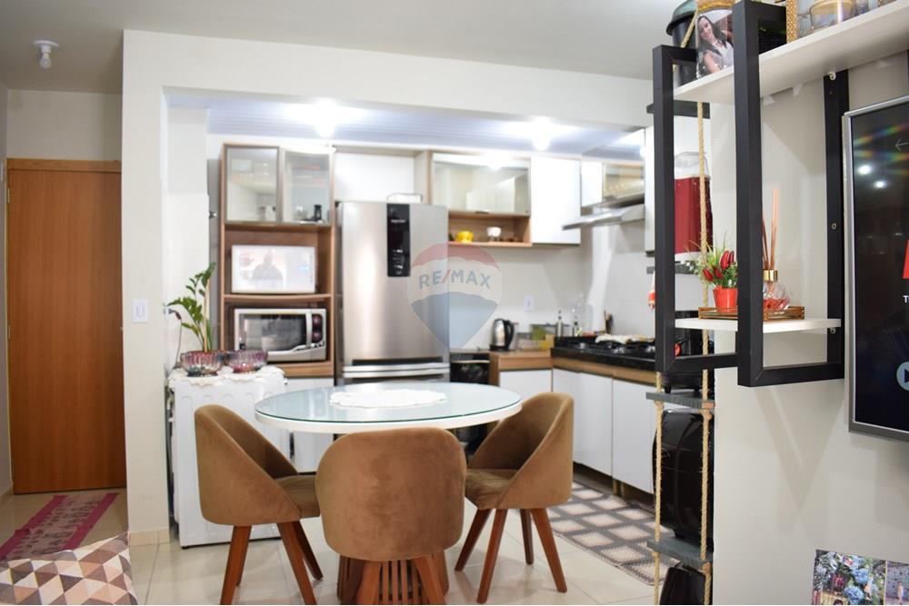 Apartamento à venda com 2 quartos - Foto 1