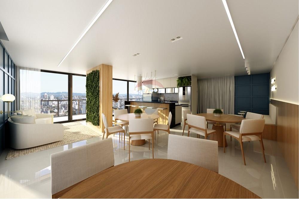 Apartamento à venda com 3 quartos, 237m² - Foto 3