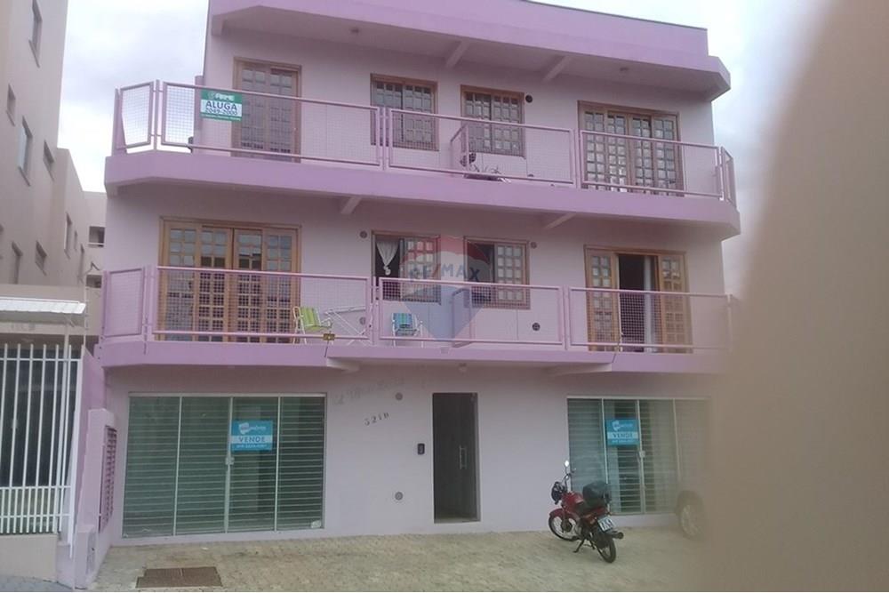 Apartamento à venda com 1 quarto, 39m² - Foto 1