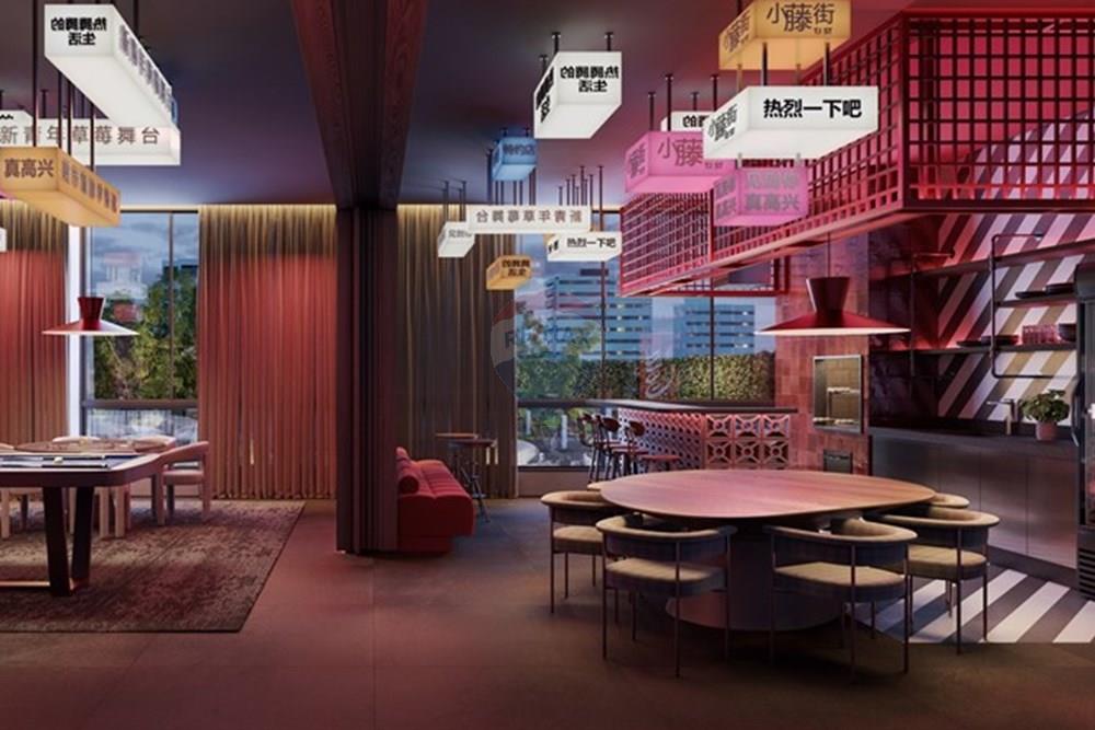 Apartamento - Venda - Porto Belo , Santa Catarina - SEGST_08_Shibuya_Lounge_Cam01_P2.jpg - 590401002-117