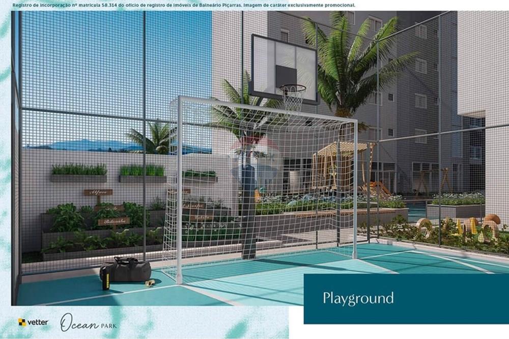 Apartamento - Venda - Balneário Piçarras , Santa Catarina - vetter-ocean-park-playground.jpg - 590481028-18