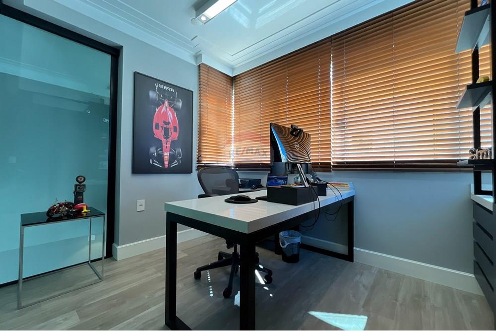 Apartamento - Venda - Balneário Camboriú , Santa Catarina - DJI_20250331_141531_288.jpg - Escritório - 590231147-29