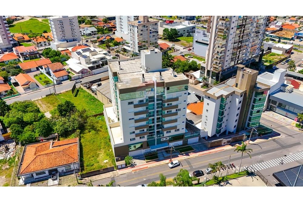 Apartamento - Venda - Tubarão , Santa Catarina - DJI_20260304121336_0041_D.jpg - Fachada - 590461003-64