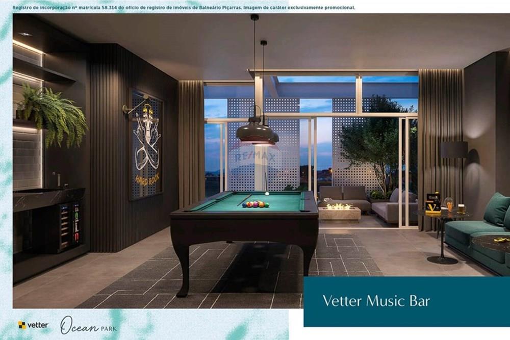 Apartamento - Venda - Balneário Piçarras , Santa Catarina - vetter-ocean-park-music-bar.jpg - 590481028-18