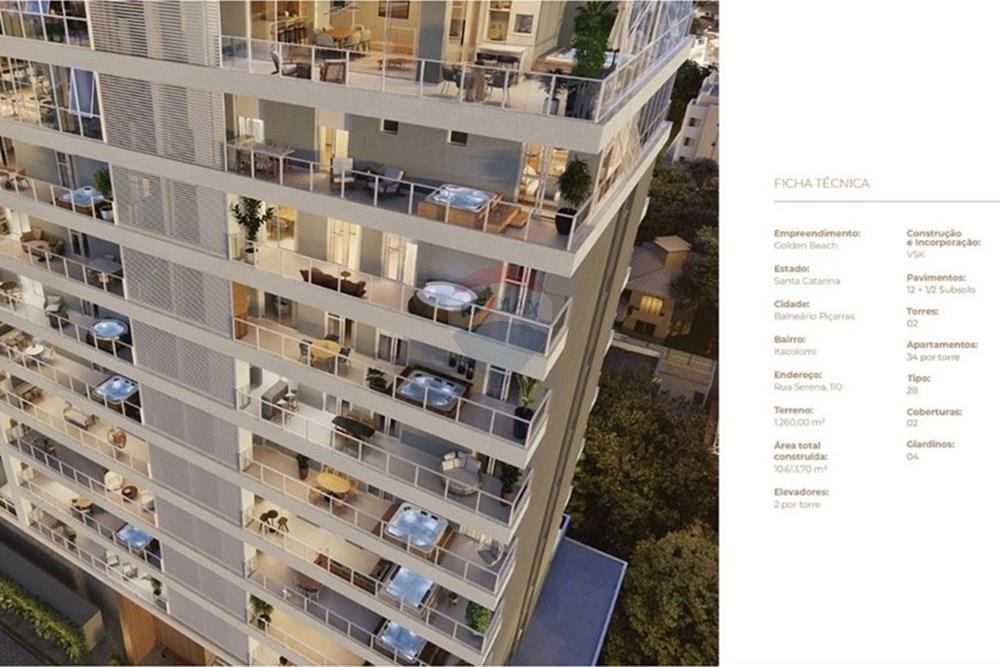 Apartamento - Venda - Balneário Piçarras , Santa Catarina - 4.jpg - 590481028-12