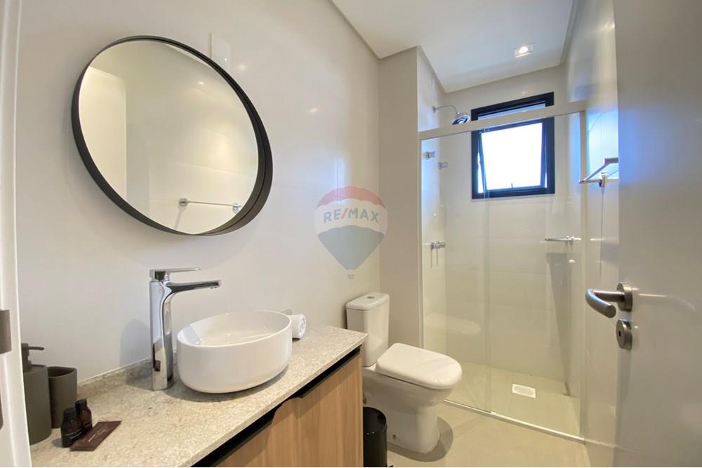 Apartamento - Venda - Florianópolis , Santa Catarina - Apartamento a venda em Florianópolis - banheiro social.jpg - 590511001-37