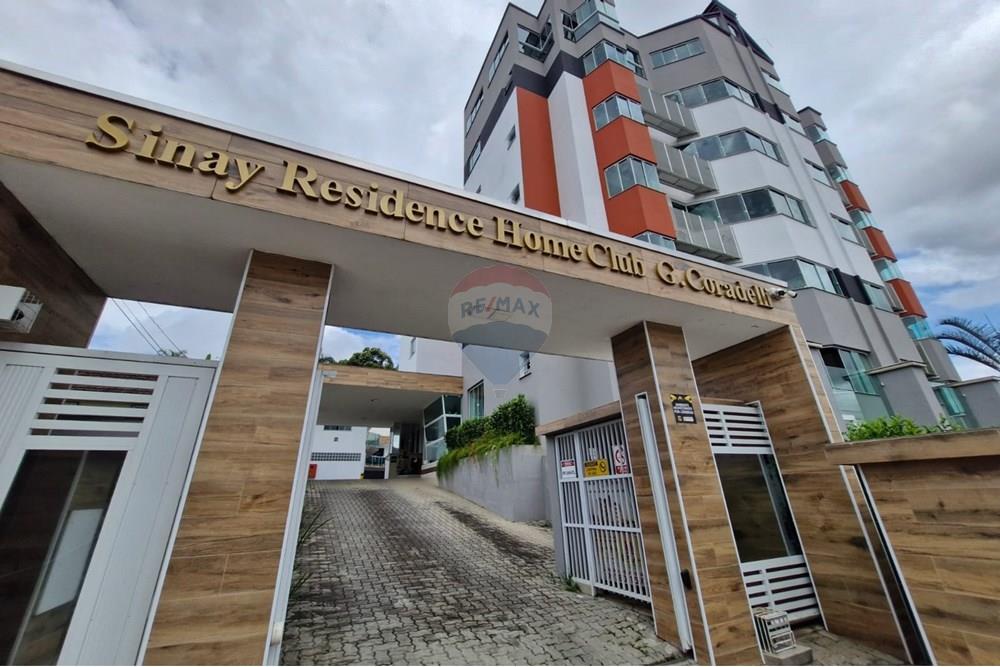 Apartamento - Venda - Joinville , Santa Catarina - Entrada do edificio.jpeg - 590501030-30