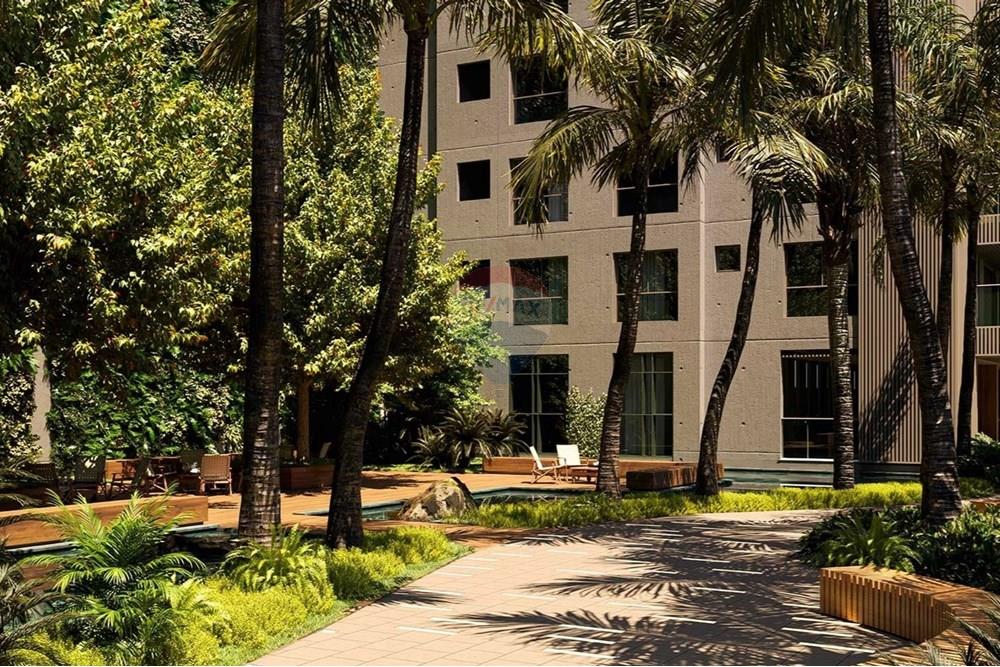 Apartamento - Venda - Balneário Camboriú , Santa Catarina - jardim-interno.jpg - 590231147-26