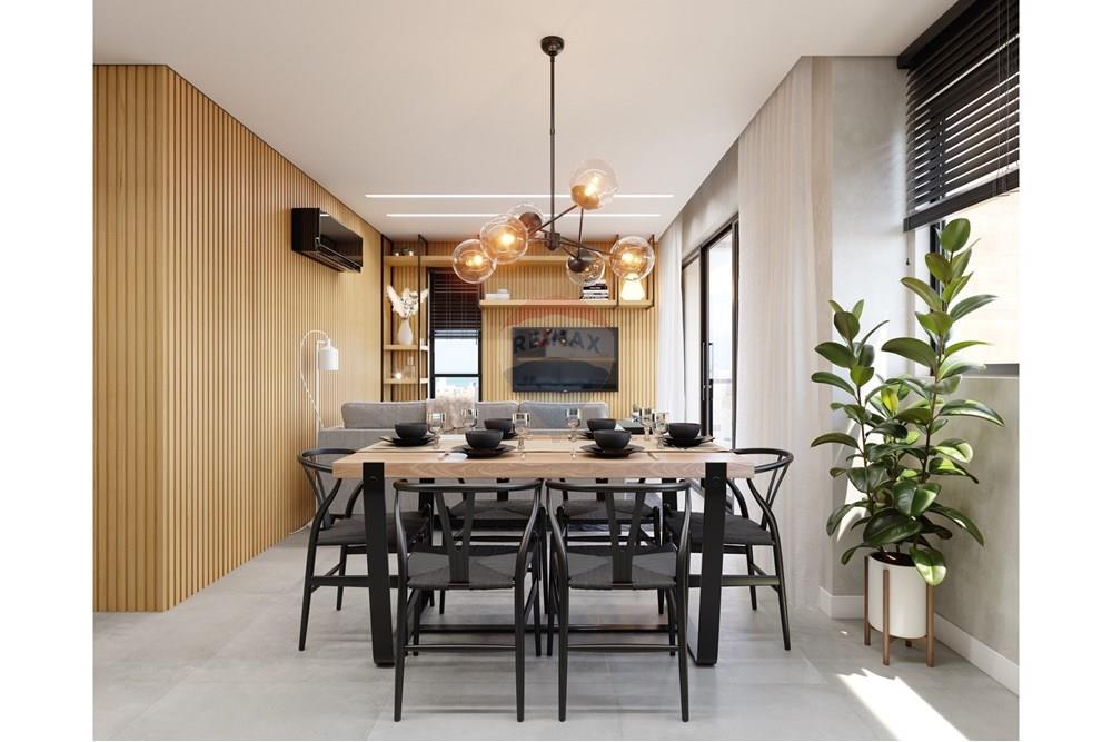 Apartamento - Venda - Florianópolis , Santa Catarina - Sala Jantar.jpeg - 590511004-7