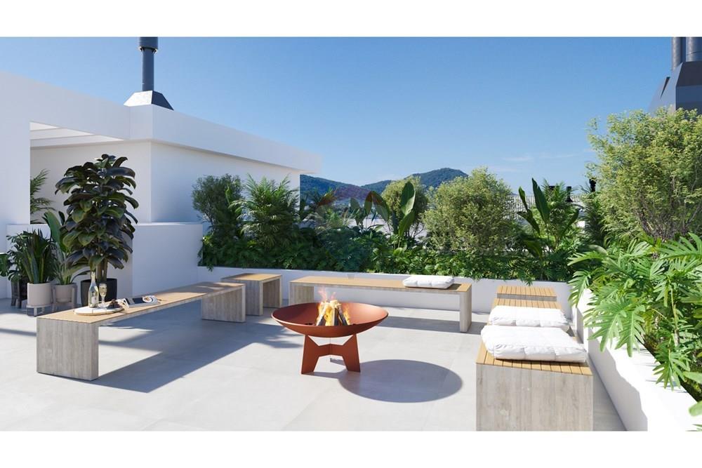 Apartamento - Venda - Florianópolis , Santa Catarina - FIRE PIT.jpg - 590511004-11