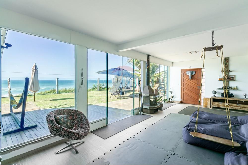 Casa - Venda - Florianópolis , Santa Catarina - web7G8A9935-HDR-Editar.jpg - Sala de estar - 590101001-63