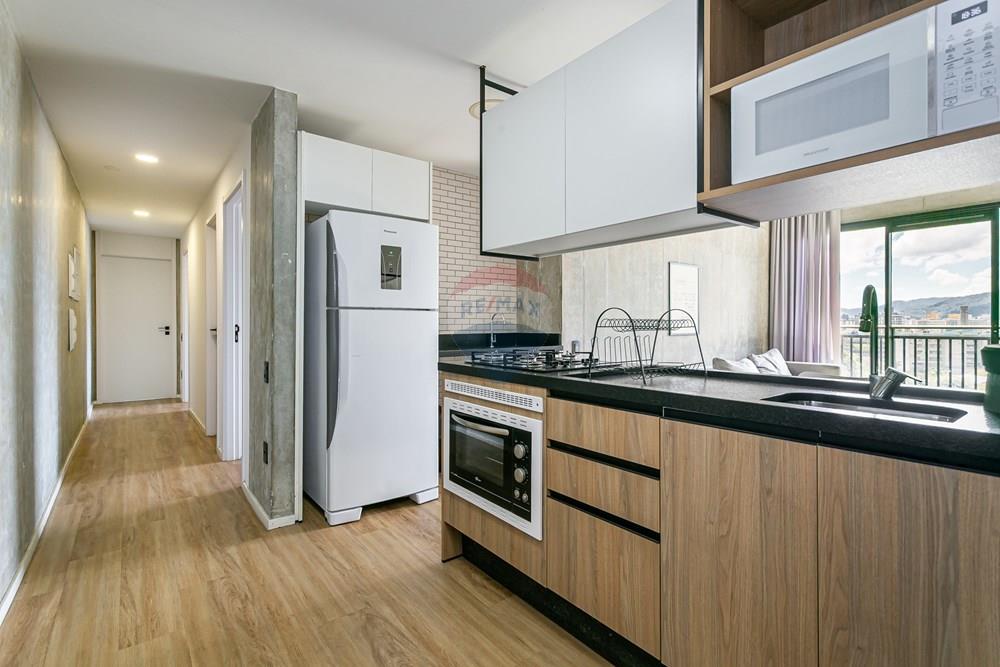 Apartamento - Venda - Florianópolis , Santa Catarina - web7G8A7435-Editar.jpg - Cozinha da sala de estar - 590101035-21