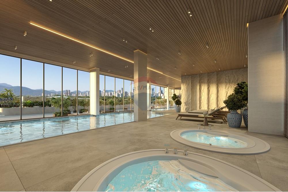 Apartamento - Venda - Porto Belo , Santa Catarina - Vokkan - Piscina Aquecida  jacuzi - RF - 02.jpg - 590401002-104