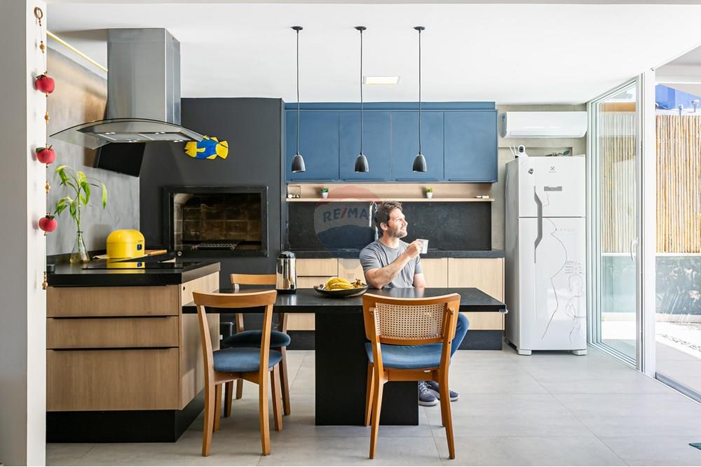 Casa - Venda - Florianópolis , Santa Catarina - web7G8A0658-HDR.jpg - Cozinha - 590101030-23