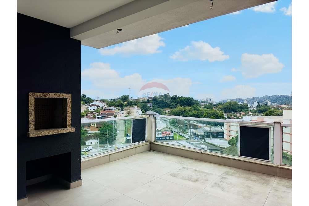 Apartamento de 3 quartos, 158m² no bairro Velha, em Blumenau | Eu Corretor