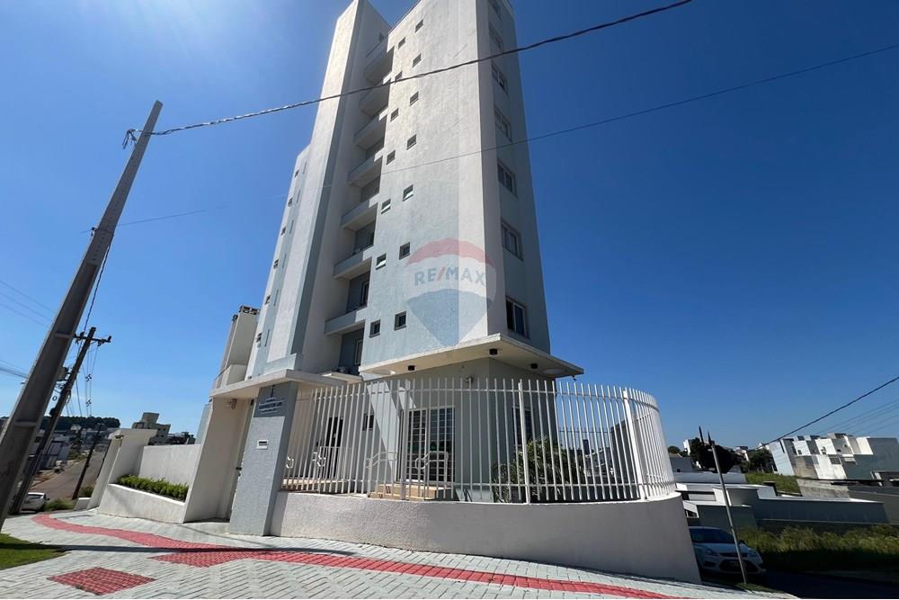 Apartamento à venda com 2 quartos, 66m² - Foto 3