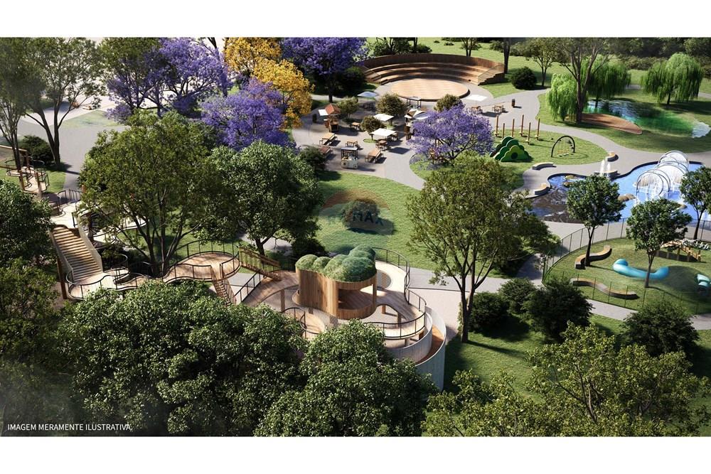 Studio - Venda - Florianópolis , Santa Catarina - BOSC GARDEN 011 - BOSQUE.jpg - 590471002-48