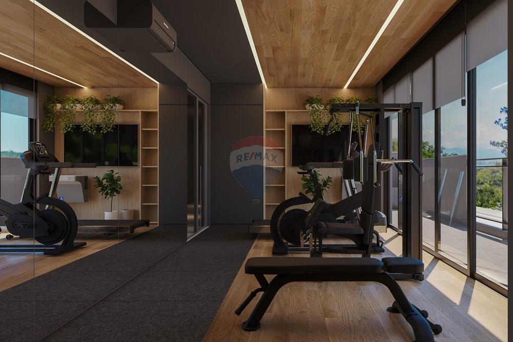 Apartamento - Venda - Florianópolis , Santa Catarina - ACADEMIA 01-01.jpg - 590511018-4