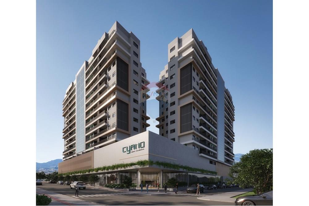 Apartamento - Venda - São José , Santa Catarina - Fachada_Duas_Torres_EF.jpg - 590471002-82