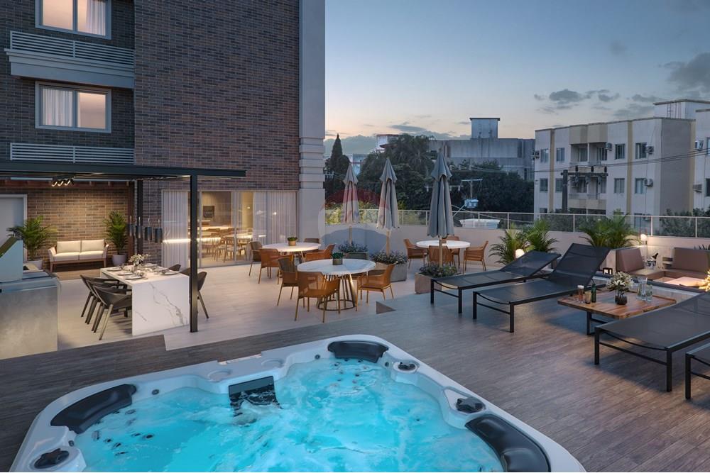 Residential - وحده سكنيه - Florianópolis , Santa Catarina - BR - Builder_HoutBay_AC_Solarium_02_R00.jpg - 590441044-22