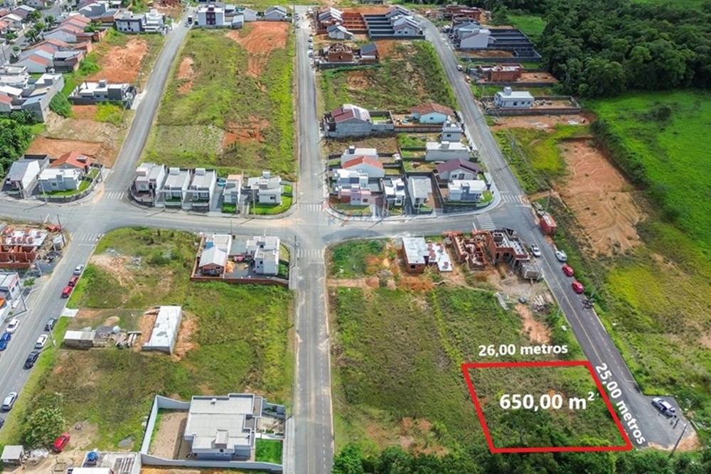 Terreno - Venda - Indaial , Santa Catarina - FOTO AÉREA 01 M² - .JPG - 590211051-7