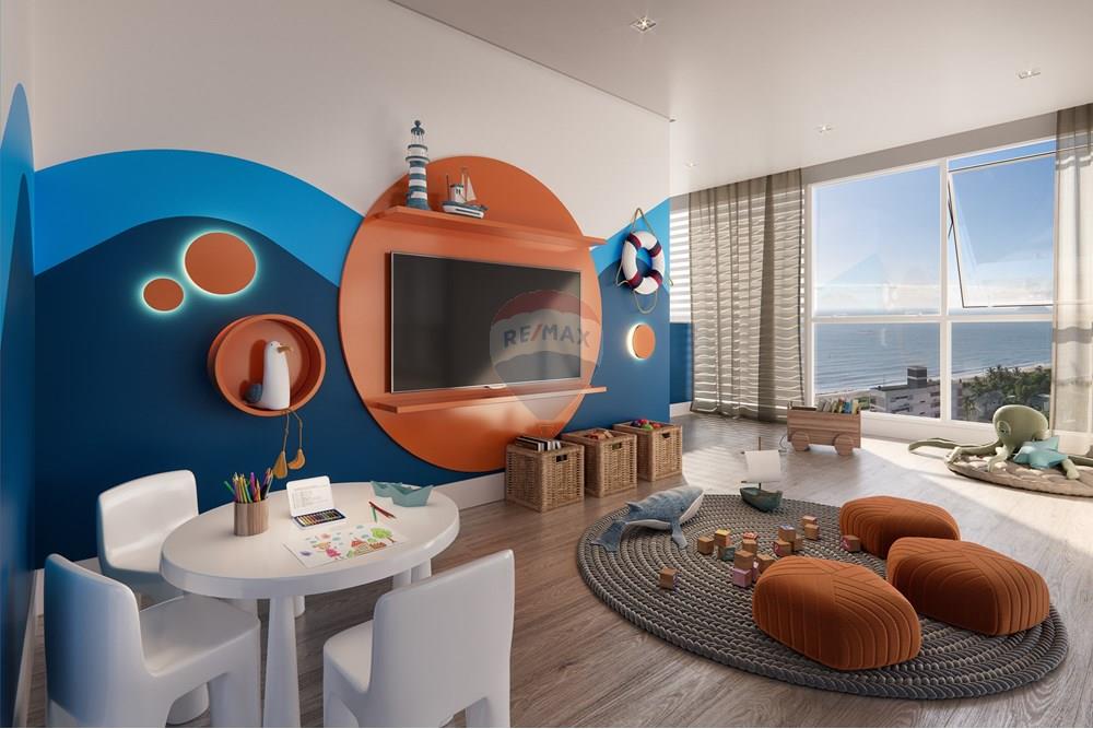 Apartamento - Venda - Balneário Piçarras , Santa Catarina - BRINQUEDOTECA.jpg - 590481028-12