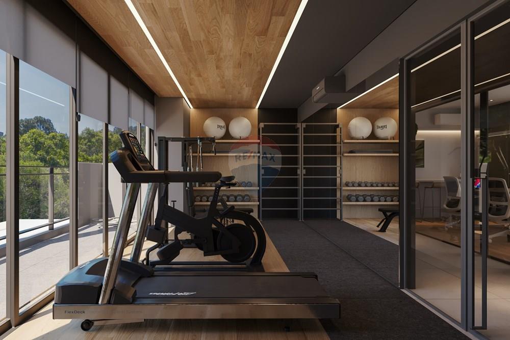 Apartamento - Venda - Florianópolis , Santa Catarina - ACADEMIA 02_1.jpg - 590511018-4