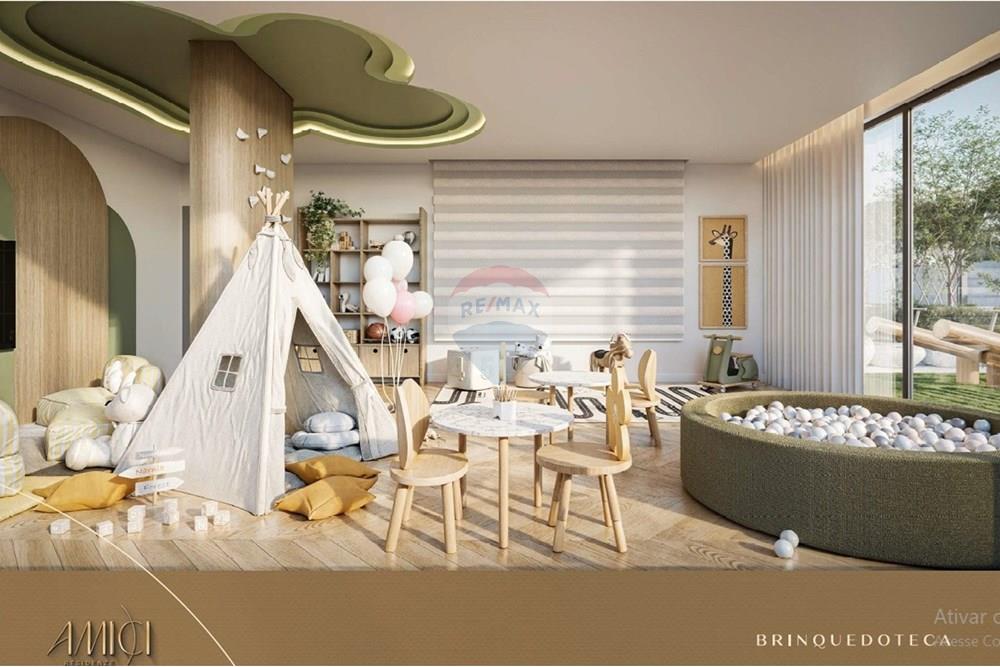 Apartamento - Venda - Joaçaba , Santa Catarina - Brinquedoteca.jpg - 590271032-677