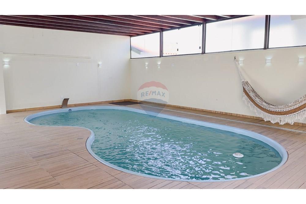 Casa - Venda - Jaguaruna , Santa Catarina - piscina coberta.jpeg - Piscina - 590461030-16