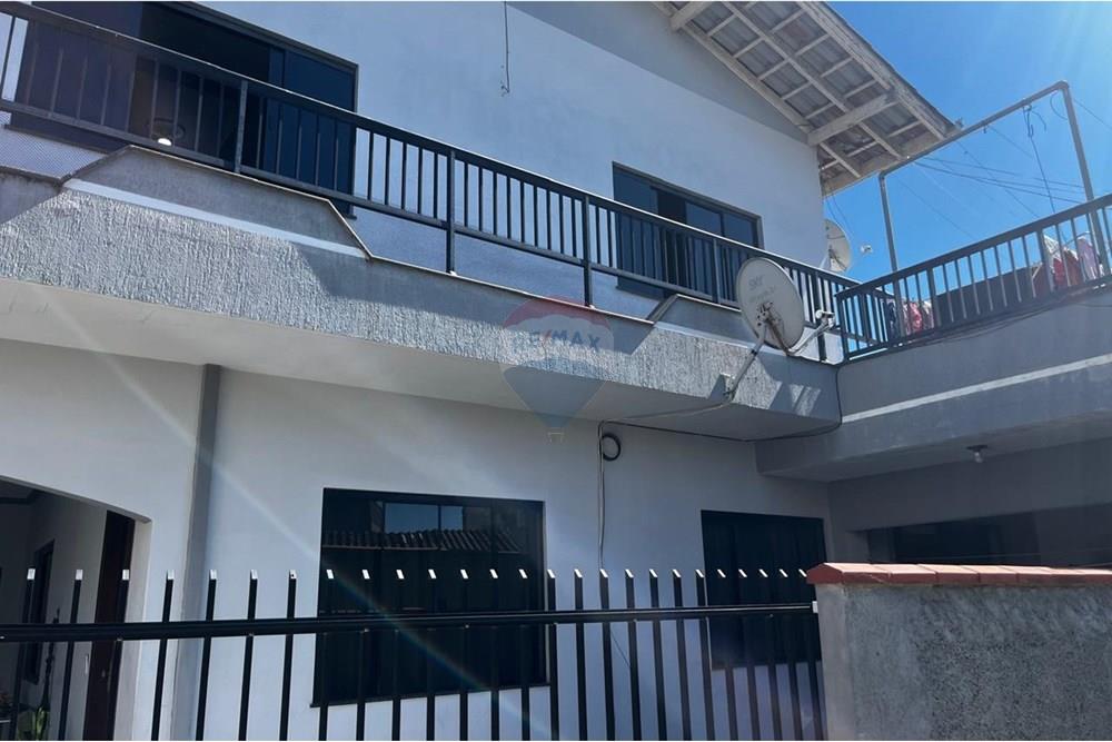 Sobrado - Venda - Navegantes , Santa Catarina - FACHADA DA CASA .jpg - 590091044-47