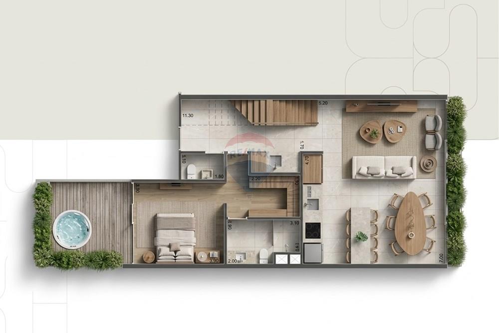 Apartamento - Venda - Porto Belo , Santa Catarina - tipo 01 1.jpg - 590511018-8