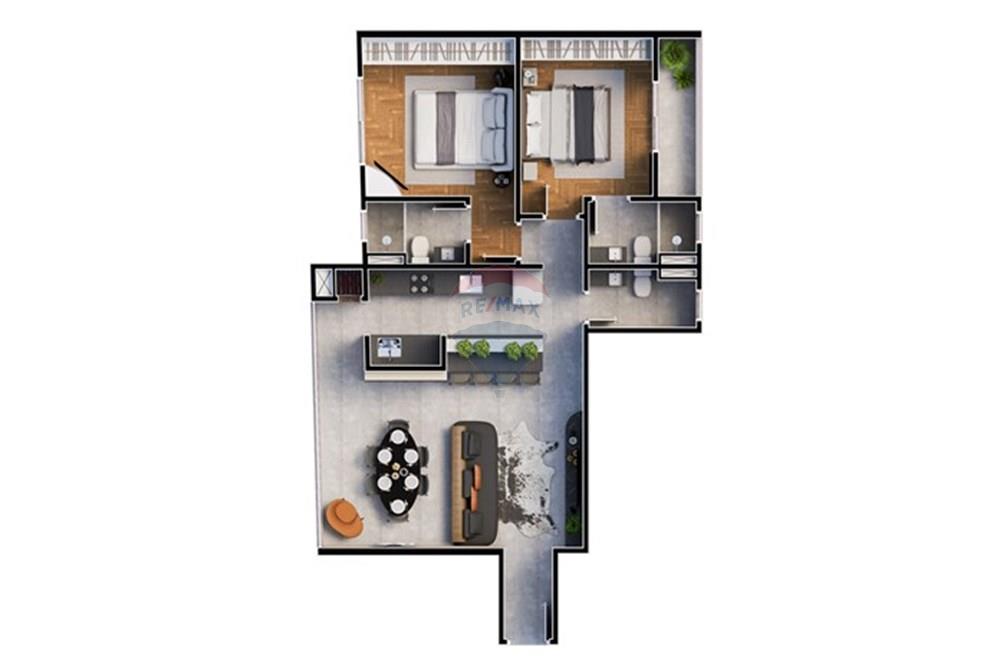 Apartamento - Venda - Penha , Santa Catarina - Apartamento 03.jpg - 590091046-39