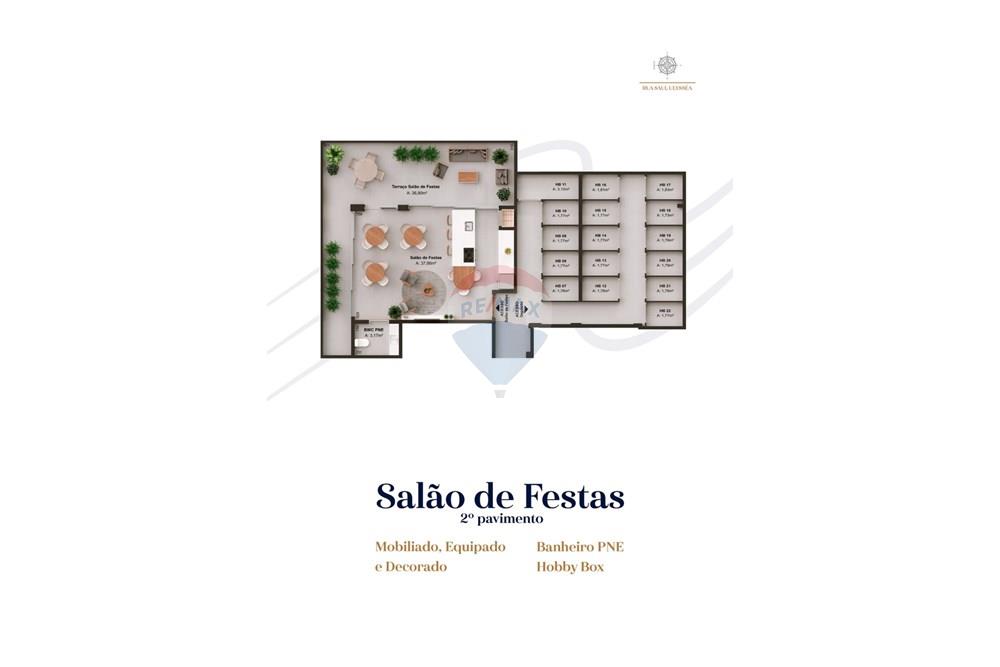 Apartamento - Venda - Laguna , Santa Catarina - SALÃO DE FESTAS.jpg - 590461003-53