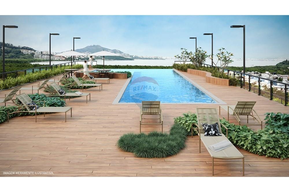 Studio - Venda - Florianópolis , Santa Catarina - ÁTICO 008 - PISCINA.jpg - 590471002-48